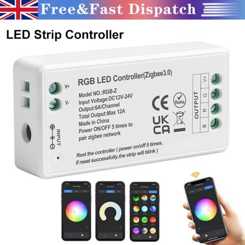 Zigbee led striscia - 3.0,