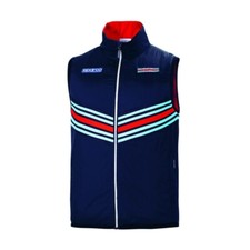 Gilet replica Martini Racing -