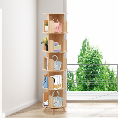 Libreria girevole 360°