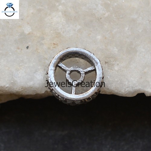 Natural pave diamond finding - pave,