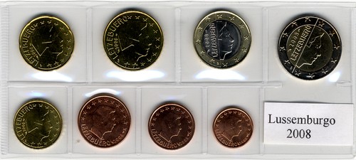 Serie completa monete euro - completa,