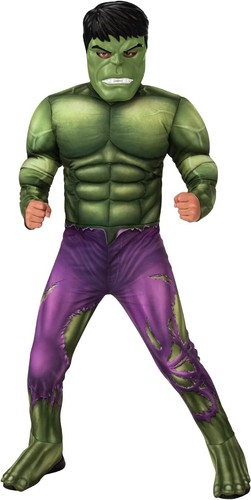 Rubie costume hulk deluxe - hulk,