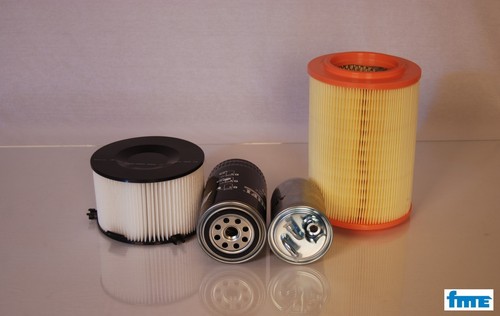 Kit filtri per - vw, t4