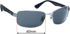 SFx Replacement Sunglass