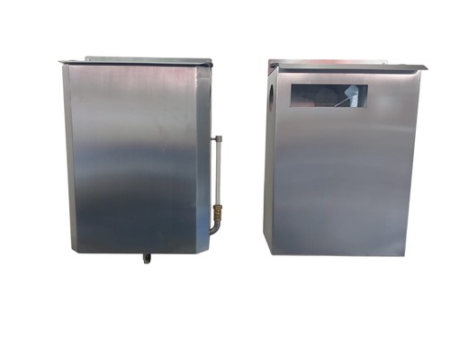Abbattitore acciaio inox - abbattitore,