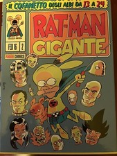 Rat man gigante - rat-man,