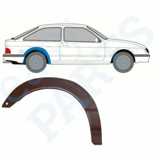 FORD SIERRA 1982-1993 3 Portes