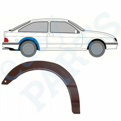 Ford sierra 1982 1993 portes - 1982-1993,