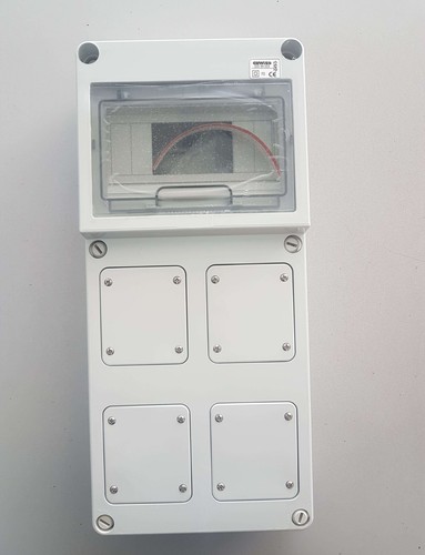 Gewiss 68003 contenitore - gewiss,