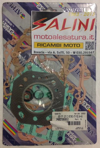 Serie guarnizioni motore ktm - serie,