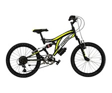 BICI BIMBO FULL SUSPENSION 20"