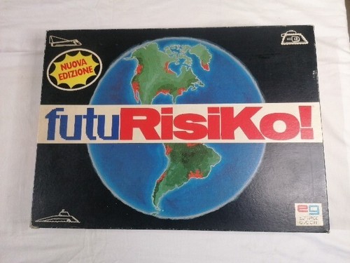 Futurisiko editrice giochi - futurisiko!,
