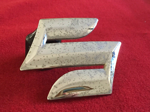 Suzuki 85mm logo scudo sigla - logo,