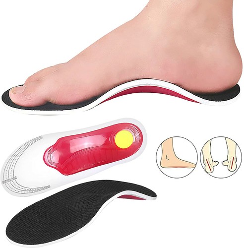 Orthoplex solette piede piatto - solette,