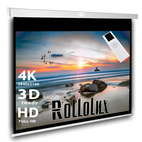 Rollolux schermo proiezione - schermo,