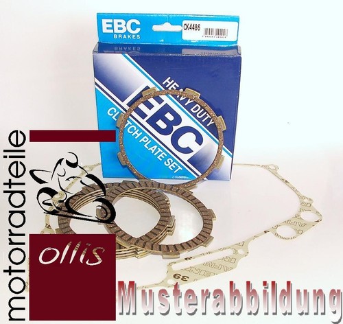 Ebc lamelle frizione - frizione, +