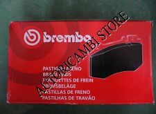 P06044 PASTIGLIE FRENI