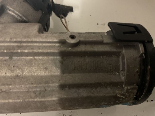 Blocchetto accensione citroen - accensione,