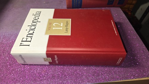 Enciclopedia volume 12 - enciclopedia,