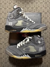 Air Jordan 5 Retro Off-White