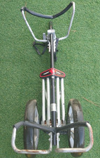 DOUBLE EAGLE DE-400 PUSH GOLF