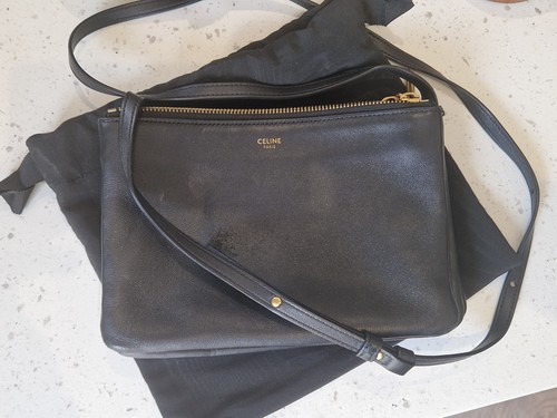 Borsa tracolla celine trio - borsa,