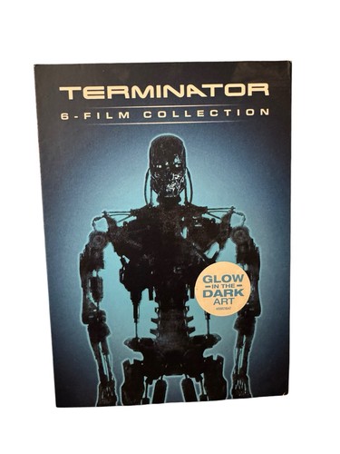 The terminator film - the, 6-film