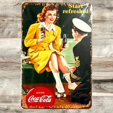 Insegna Coca Cola Coca-Cola