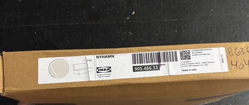 Ikea nyhamn copridivano per - nyhamn,
