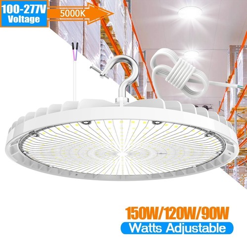 150w 90w adjust 5000k ufo - 150w-90w,