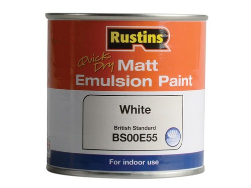 Rustins vernice emulsione - -,