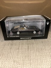MASERATI Ghibli Brown metallic