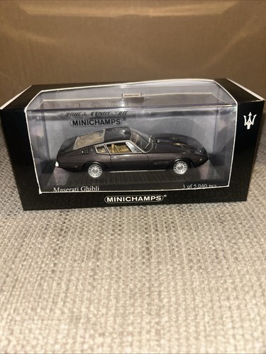 Maserati ghibli marrone - maserati,
