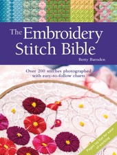 Embroidery stitch bible - embroidery, by