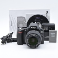 Nikon D D40 6,1 megapixel