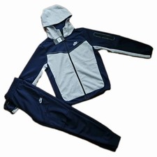 Nuova tuta Nike Tech cotone
