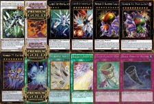 Yugioh Oro Premium: Oro