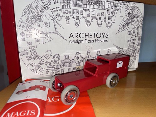 Archetoys floris hovers magis - archetoys,