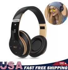 Cuffie Bluetooth Over Ear