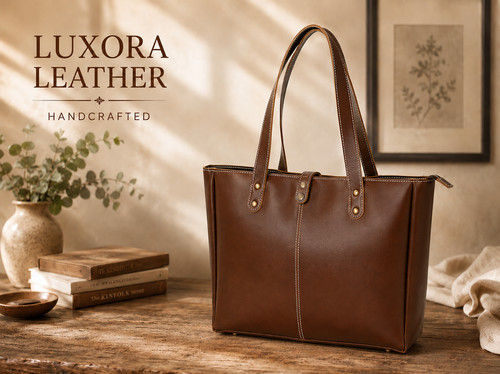 Borsa donna fatta mano - donna, a
