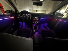 Ambient lights auto luce LED