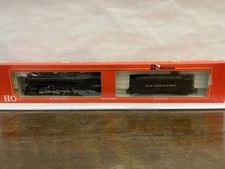 Rivarossi 1252 loco vapore  4-6-2 NYC  ( Hudson) DIFETTATA ( vedi foto e descr)