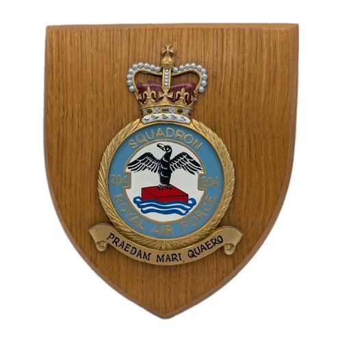 Royal air force - raf, 204