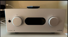 DAC Audiolab M-DAC+ESS Sabre32 9018 32-bit/384kHz JFET ClassA Analogic Converter