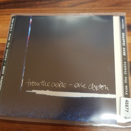 Eric clapton from - the, cradle