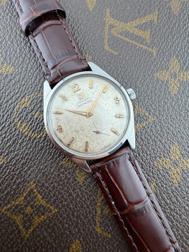 Omega seamaster vintage - omega,