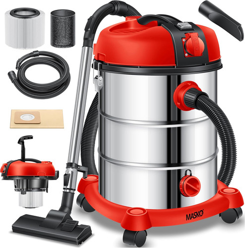 Masko aspirapolvere - masko®,