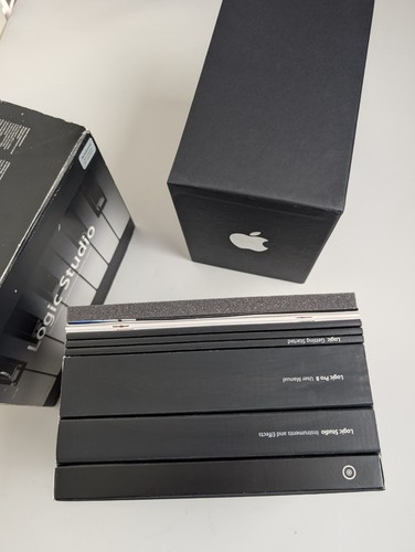 Apple logic studio - logic, pro