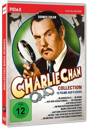 Charlie chan collection - charlie, /