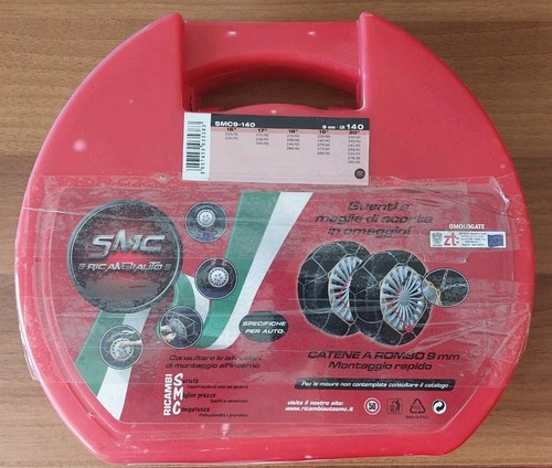 Catene neve omologate - da,